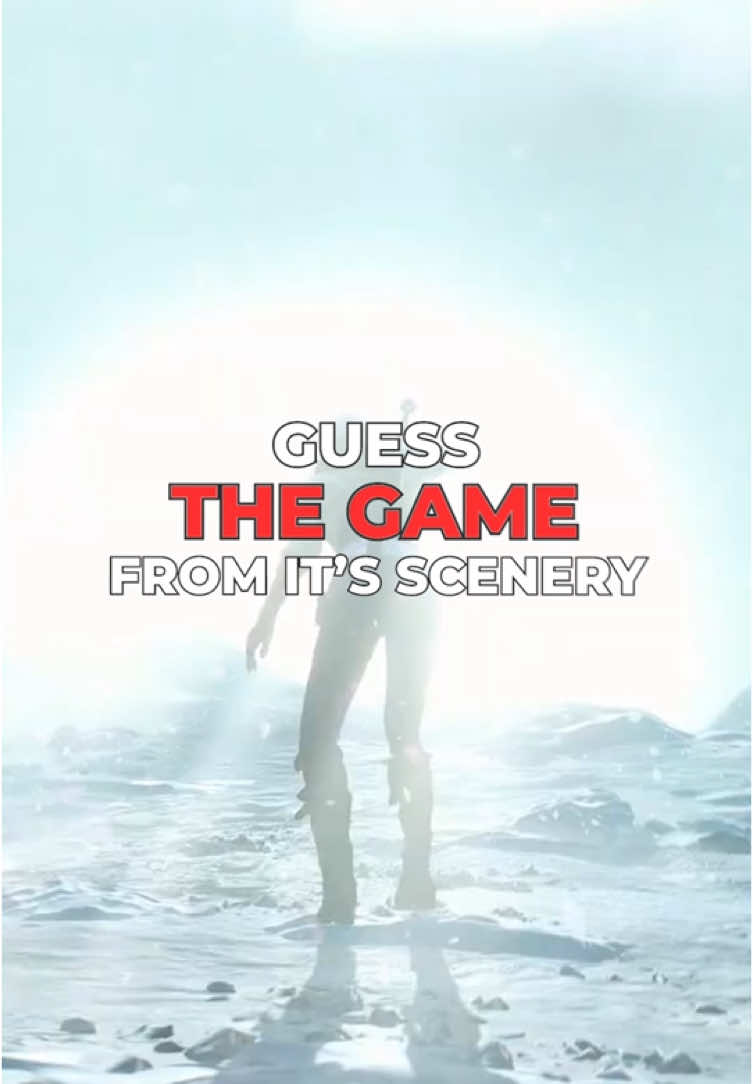 Guess The Game from it’s Scenery #videogames #gaming #rdr #rdr2 #thelastofus2 #goty #tlou #tlou2 