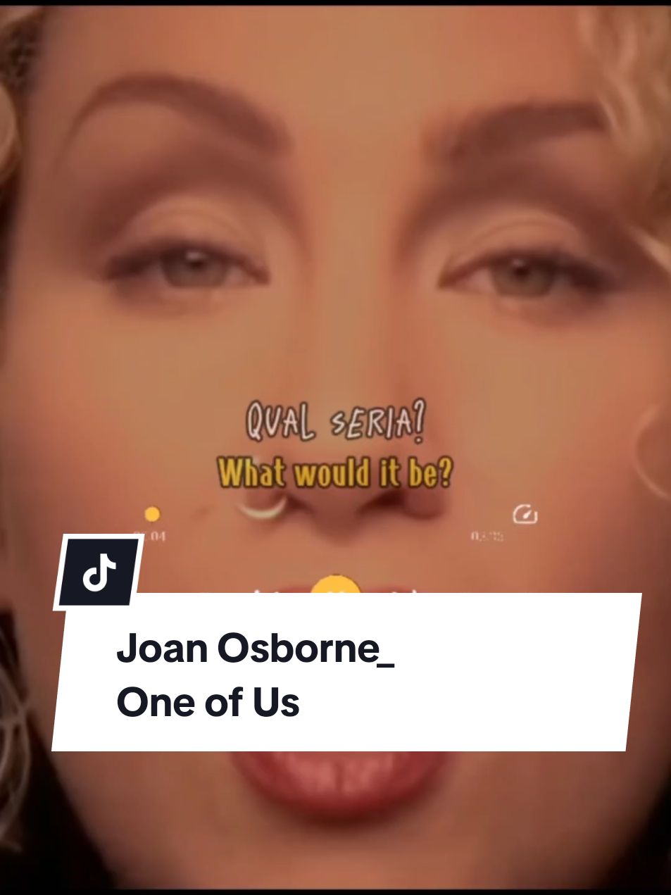 Joan Osborne_ One of Us 🎼🙏🏻 #musicas #legendas #tradução #status #joanosborne #oneofus #godisgood #viral #fyp #fy 