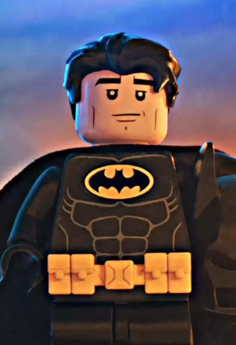 🎬 Filme: LEGO Batman: O Filme.