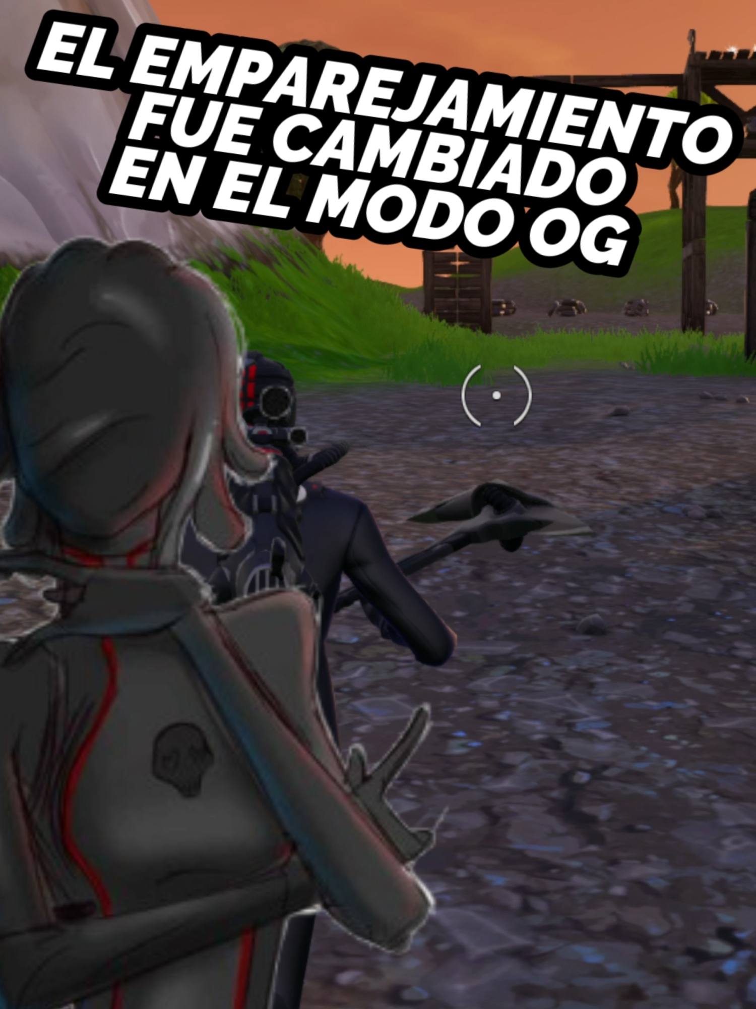 EL EMPAREJAMIENTO FUE CAMBIADO EN EL MODO  OG  #fortnite #fortnitecreativo #fortnitecreative #creadoresdecontenido #fortnitememes #game