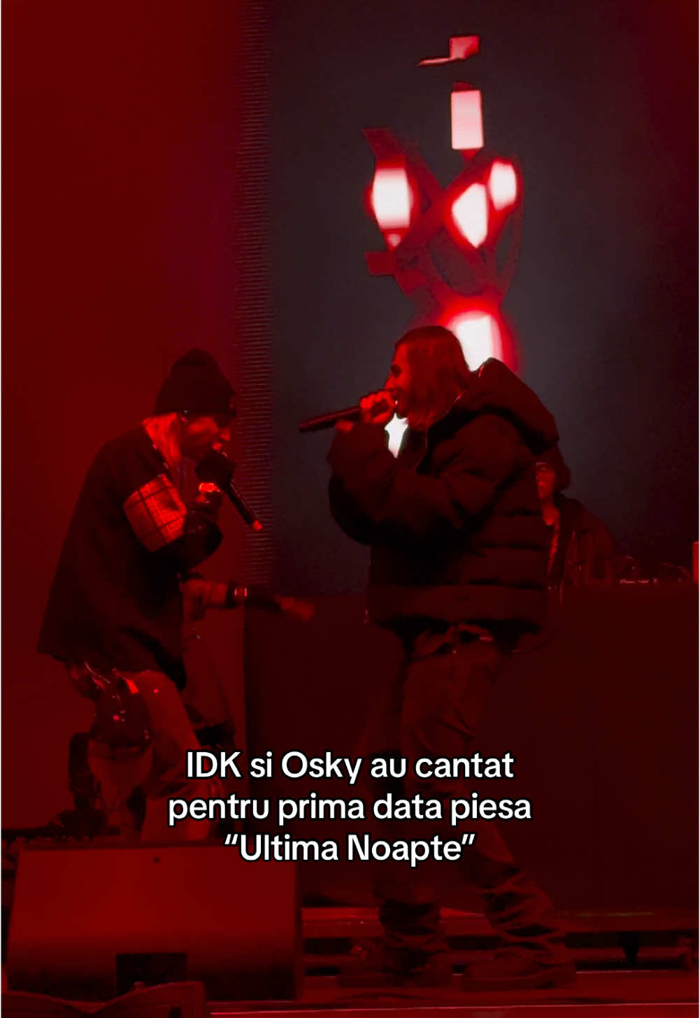 Ultima noapte de loveeeee 🤍 @IDᄃΛ$Ή ✮⋆˙ @Osky #idcash #osky #oscarfaceit #ultimanoapte #concert #fy #fyp 