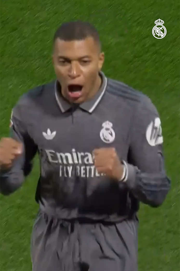 👍 #Mbappé 👍 #LaLigaHighlights | #RealMadrid 