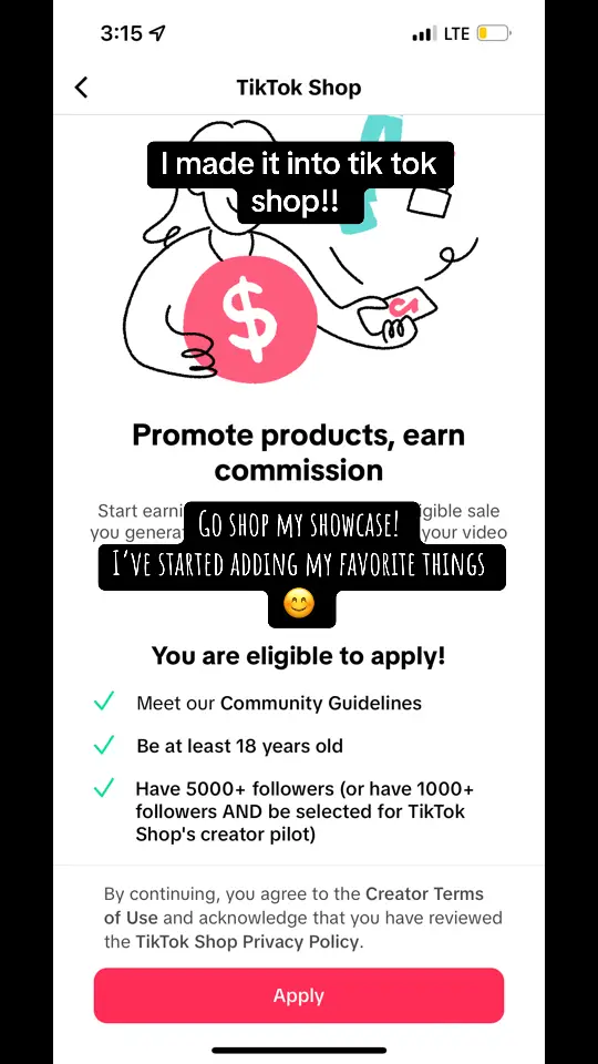 Y’all go shop my showcase! I’ve started addimg some if my favorite things! 😍😊 #creatorsearchinsights #foryoupage #tiktokcreator #sahm #tiktokshop #tiktokshopaffiliate #goals #teamwork 