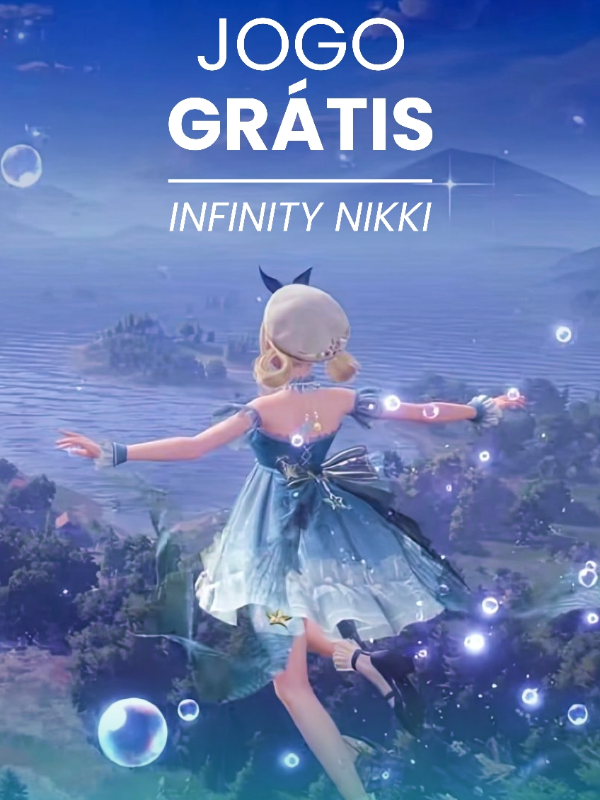 Infinity Nikki, novo jogo grátis na área!!! #infinitynikki #jogogratis #gacha #newgame #GenshinImpact 