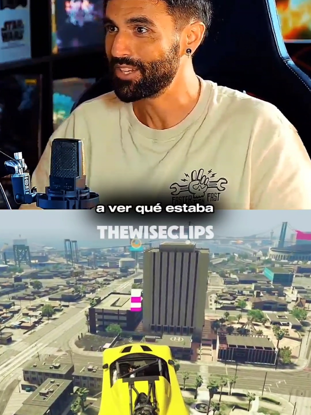 Parte 17/19 | Aventurero Cuenta Anécdotas A Jordi 🌴🛵 #fyp #thewildproject #nicoridemefive #jordiwild #clips #thewiseclip #thewiseclips