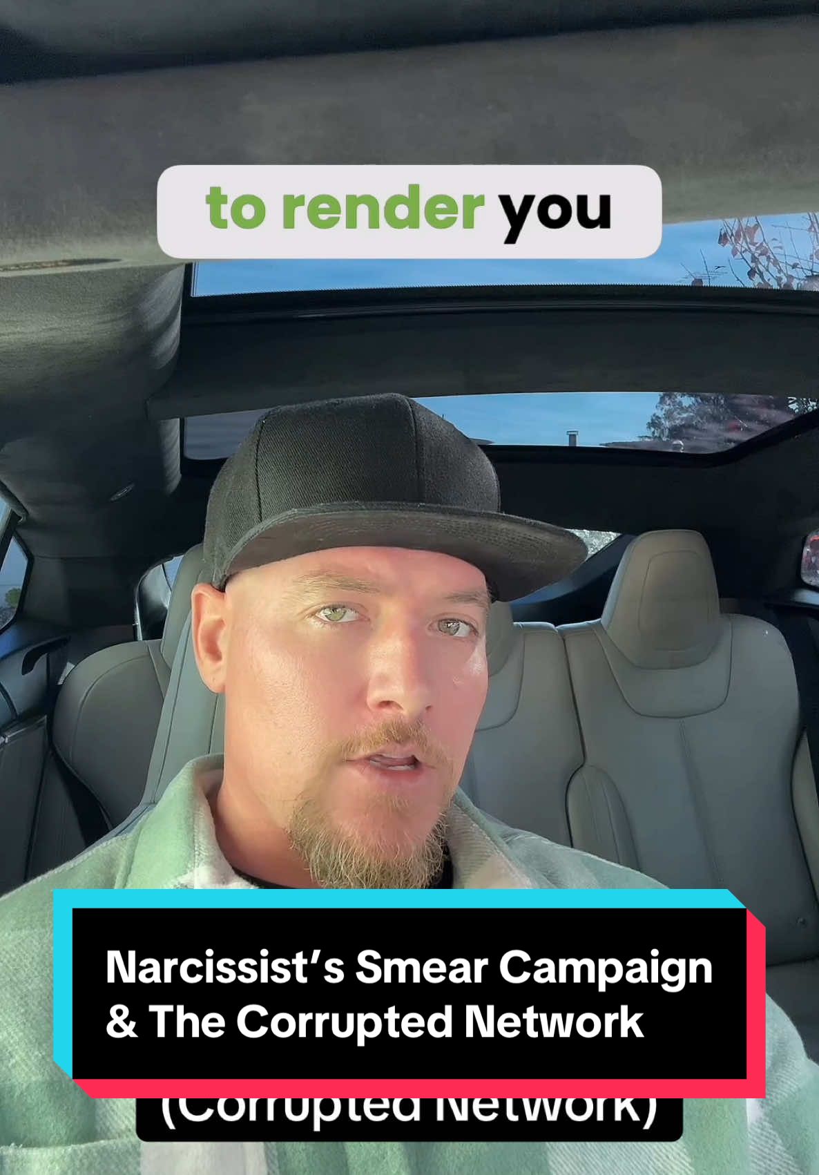 We discuss how a narcissist's smear campaign can slowly chip away at your reputation over time by alienating you from your support network and stoking drama between you and others. The only way to recover is to surgically remove the corrupted toxic network and focus on how you feel living your life, rather than how you look. #narctok #narcissist #abuse #trauma #heal #therapy #narcissism 