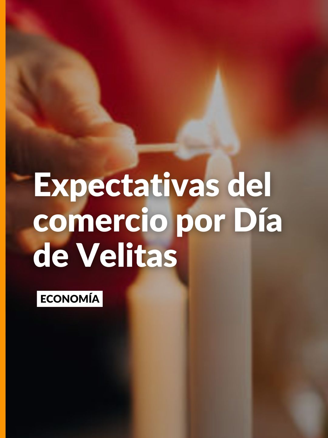 El Día de Velitas se convierte en una gran oportunidad para el comercio y para sectores como el de velas y velones, que para esta fecha quintuplican su producción. Noticias Caracol dialogó con gremios económicos y vendedores que por años le apuestan a este tradicional producto en esta época. Más en noticiascaracol.com #Díadevelitas #NoticiasCaracol