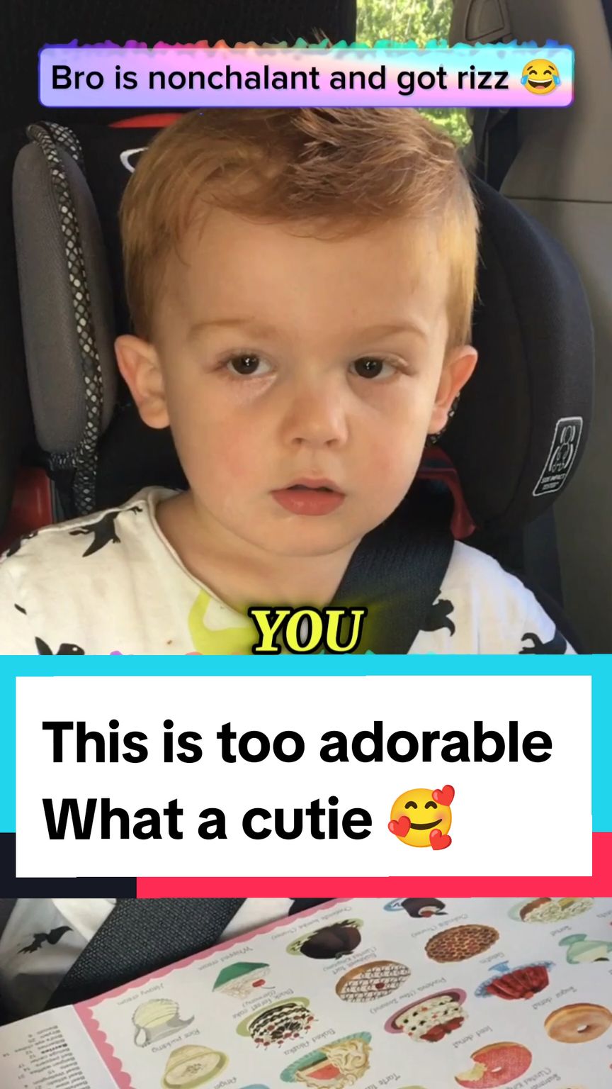 So, Who's gonna tell Gabby that her man stepping out? ❤️ Too Adorable 😂  #baby #babiesoftiktok #babytiktok #toddler #toddlersoftiktok #school #firstcrush #firstlove #funnyvideo #funnymom #MomsofTikTok #hilarious #lmao #funnylove #funnystory #fyp #foryoupage 