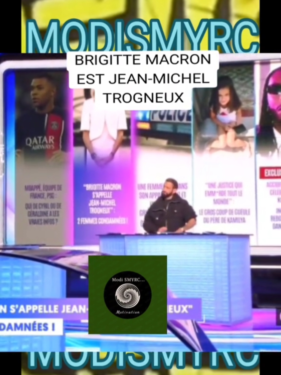 #emmanuelmacron #brigittemacrontrogneux  #jeanmicheltrogneux  #accusation #interrogation 