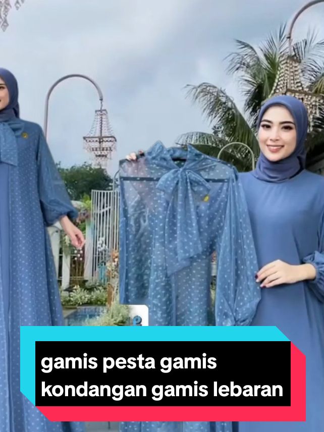 hadirkan produk promo turun harga hari ini SeReNA SeT DreSS BaJu GaMiS PeSTa WaNiTa BaHaN CeRuTi BaBiDoLL MiX TiLLe GauN KoNDaNGaN BARU 2024 Turun harga menjadi 115ribu9ratus 124ribu9ratus ,cek detail dan beli produk ,klik keranjang kuning di bawah ini #gamismurah #gamispesta #gamislebaran #gamiskondangan #promogamis 