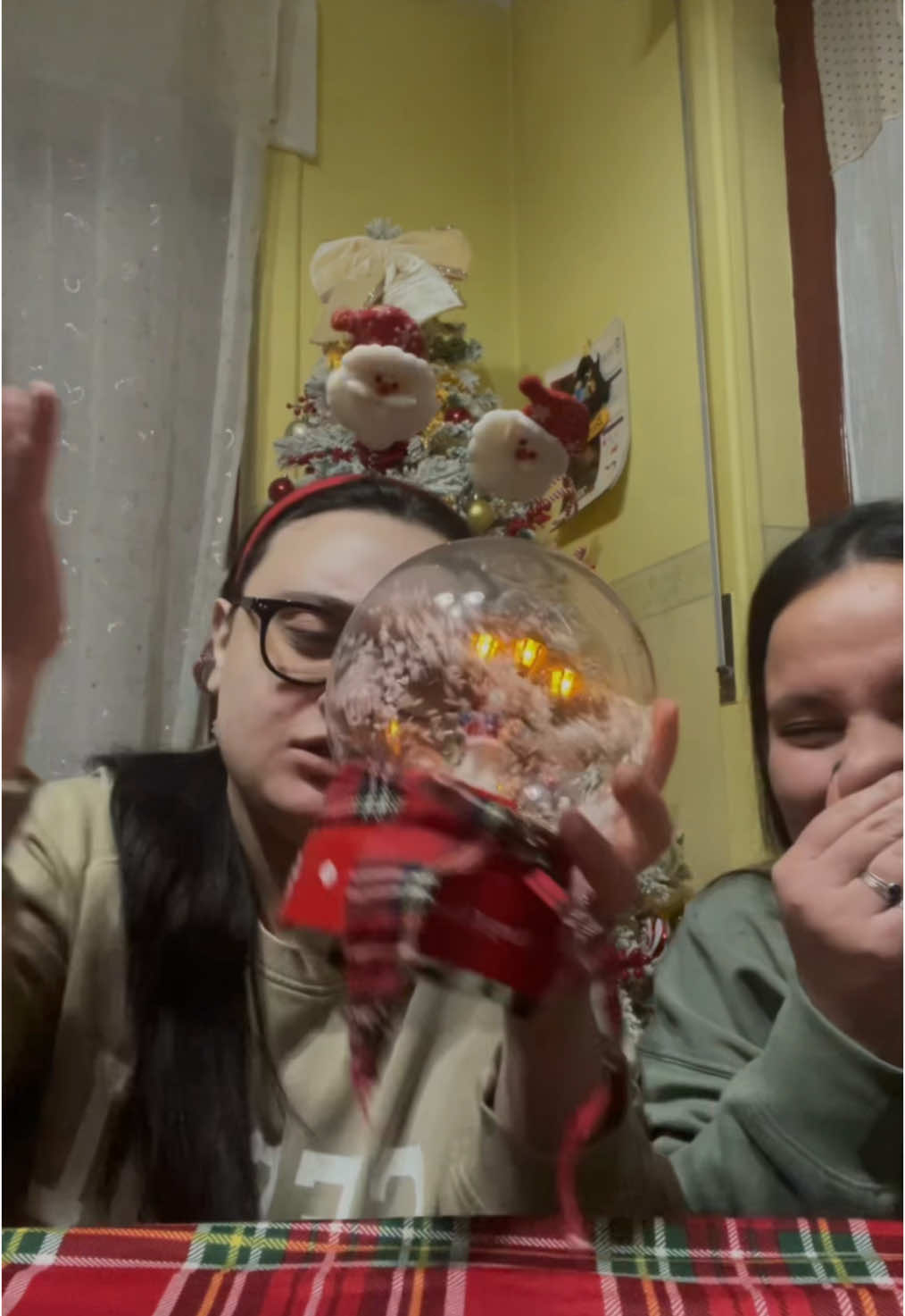 STOP ALEXA STOP @mochilover1713_ @ritadecrescenzoreal2  #fyp #neipertee #christmas #natale #viral_video 