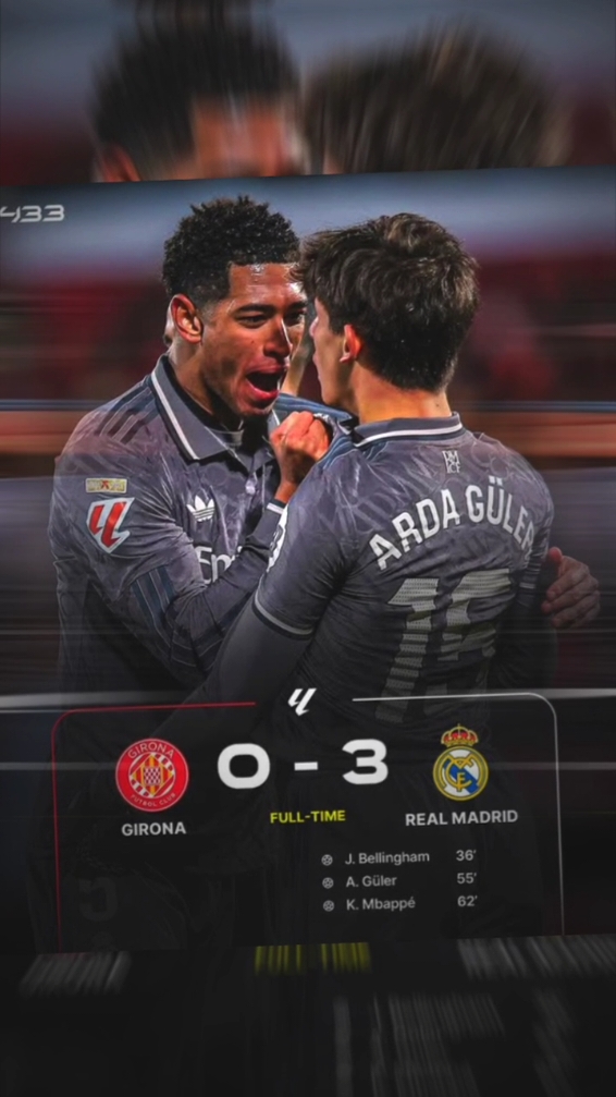 Gacor wak🤩#realmadridvsgirona#ardaguler#belinggham#mbappe#fyppppppppppppppppppppppp 