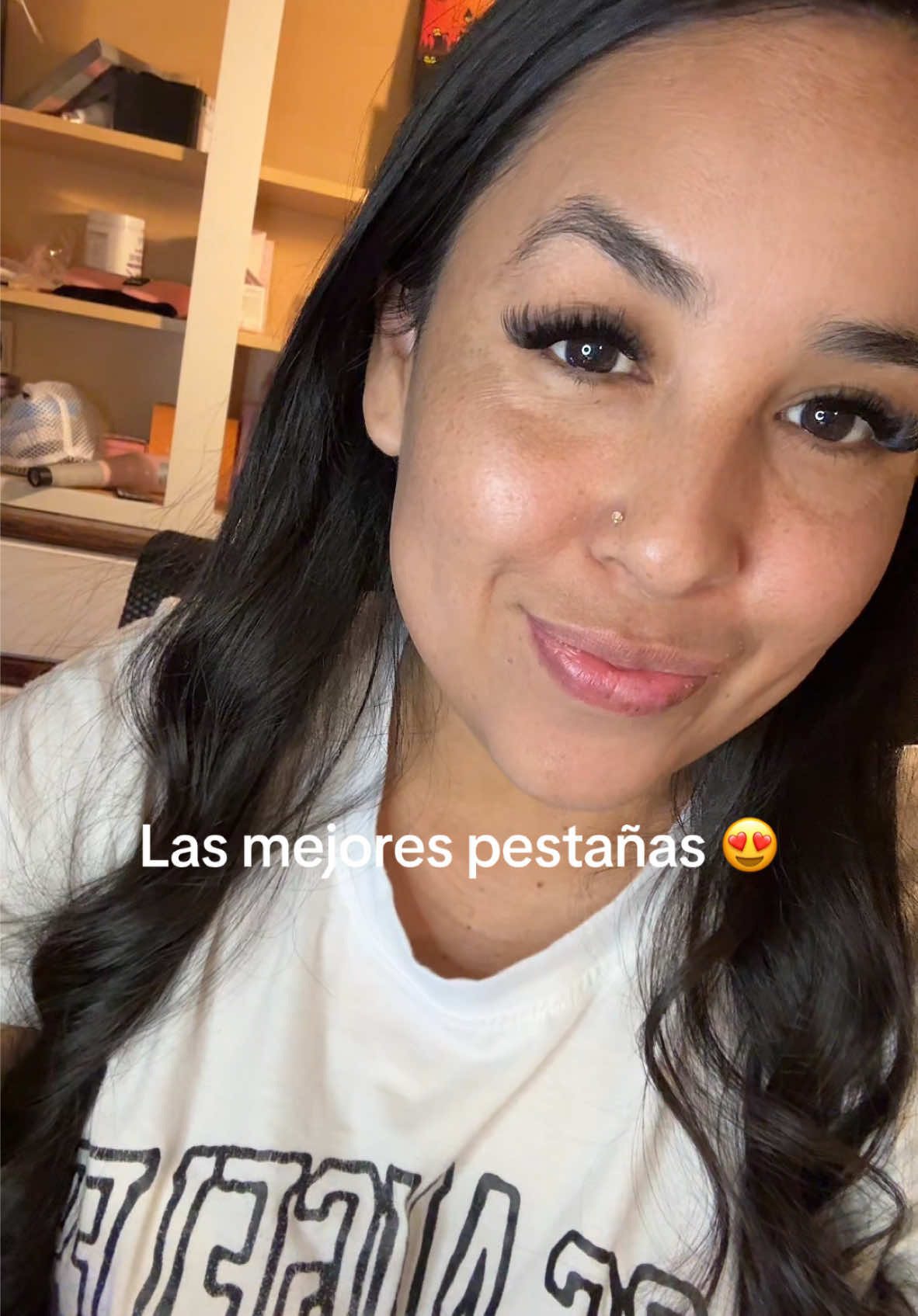 Las mejore soestañas que eh visto en tiktok 😍🥳🫶 #eyelashes #eyeslipsface  #eyes #lashes #paratii #viral #merrychristmas #TikTokShop #hulu 