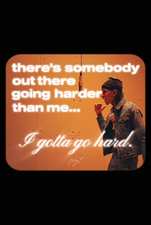 gotta go hard. #nlechoppa #nle #shottaflow #nlechoppamusic #hiphop #trap #rap #music #mindset #motivation #inspiration #inspirational #edits #edit