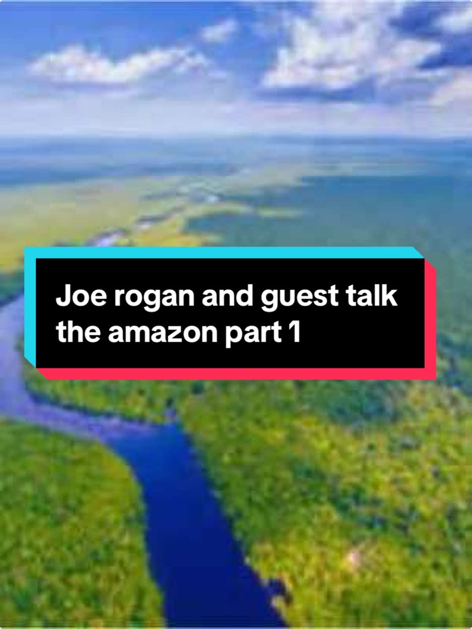 Forrst galante tells joe rogan crazy stories from the amazon part 1 #joerogan #forrestgalante #amazon #jungle 