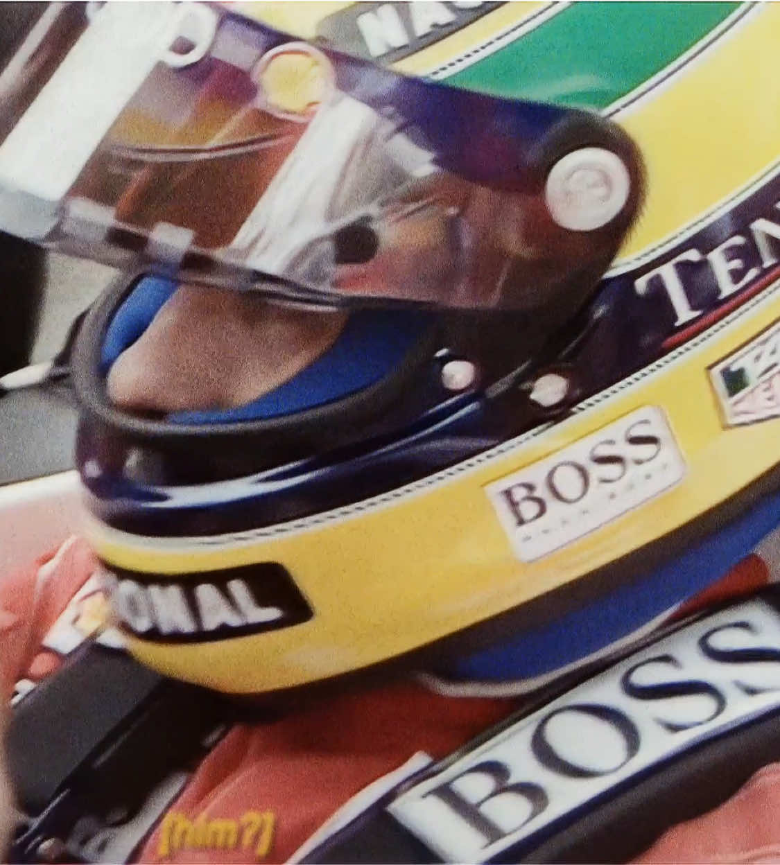 What a masterpiece of a show. #f1 #f1edit #Motorsport #ayrtonsenna #senna #foryou #fyp #4u #xyzbca #bezcm 