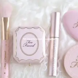 #toofaced #toofacedcosmetics #makeup #aesthetic #itgirl #thatgirl 
