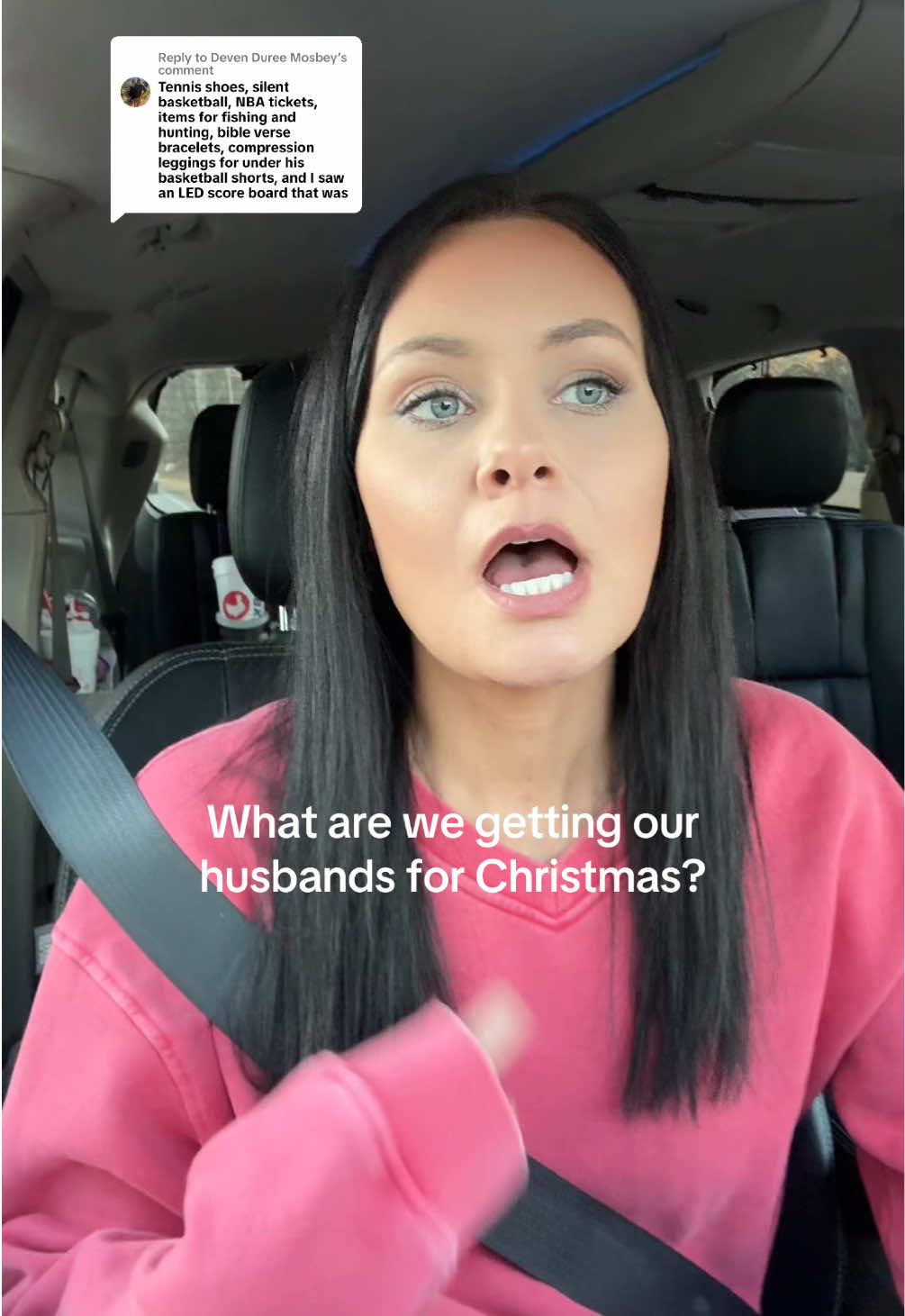 Replying to @Deven Duree Mosbey now what kind of husband gift ideas do we have? It doesn’t help that his birthday is the week before Christmas.. so poor guy I have to come up with that too.  #giftidea #husbandsoftiktok #husbandwife #christmas #giftguide #merrychristmas #helpme #fypシ 
