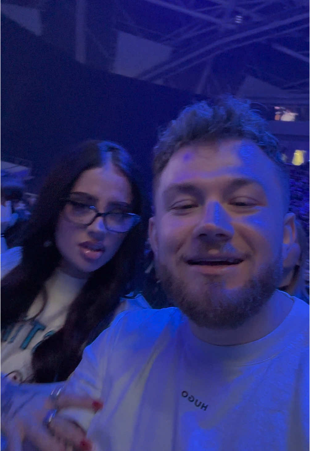Z moja dziewczyna na gali ♥️