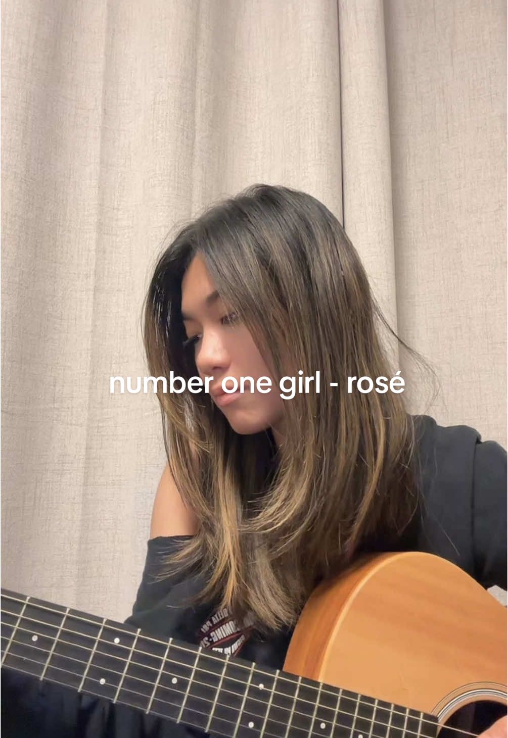 cover with chords ! #numberonegirl #rose #rosie #tutorial #acousticcovers 