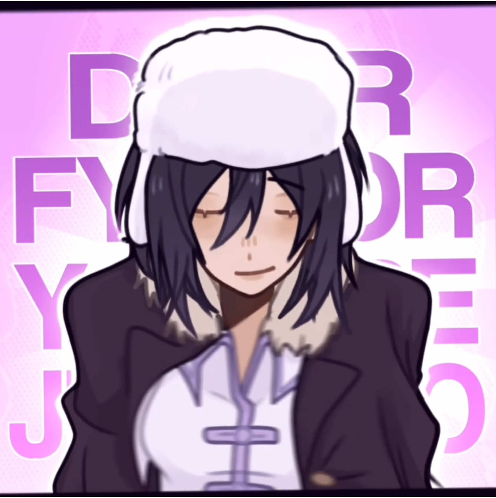 #FEMFYODOR :: AUUHHH i was on a time crunch so..sorry for all the mistakes fyodor..specificalyfem… my beloved… ❕ ib — @/ikwiri . . #bsd #bungoustraydogs #bungostraydogs #art #bsdart #tweening #fyodor #fyodordostoevsky #fyodorbsd #fyodordostoevskybsd #femfyodor #animationmeme #wicked #fyp #fypage #foryou  . . @SONAI hows ur sonai morning