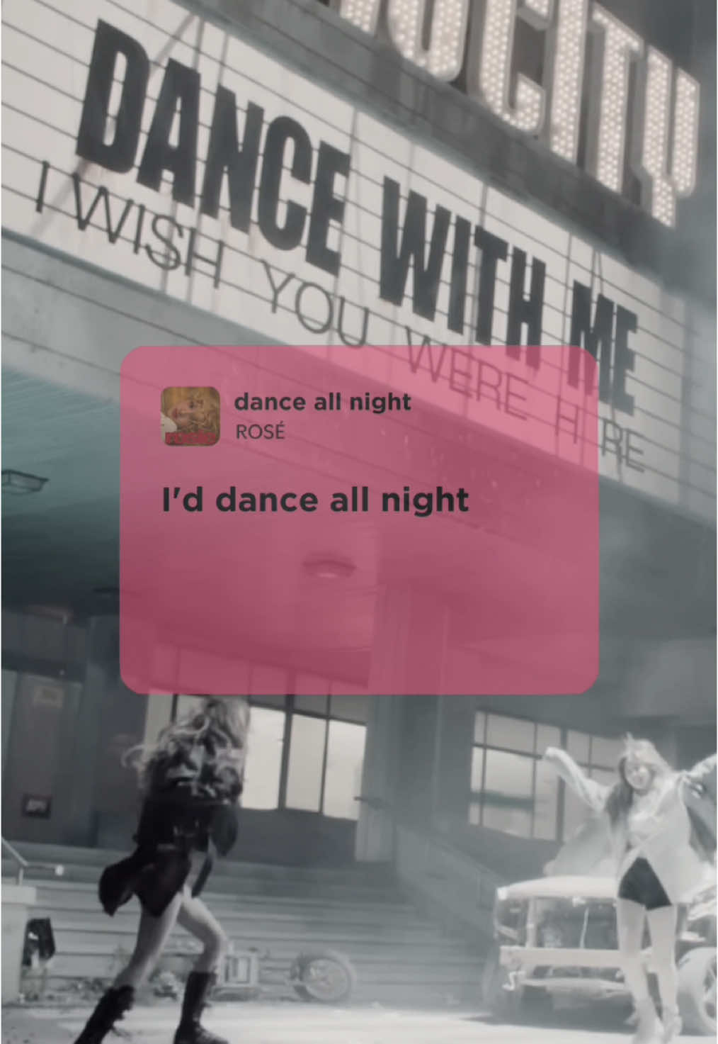 dance all night #rose #rosé #blackpink #blackpinkofficial #blackpinkedit #blackpinkrose #rosie #numberonegirl #apt #kpop #lyrics #lyricsedit #toxictilltheend #kpoplyrics #gameboy #블랙핑크 #로제 #danceallnight #3am #twoyears #drinksorcoffee #stayalittlelonger #notthesame #callittheend #toobadforus #vampirehollie 