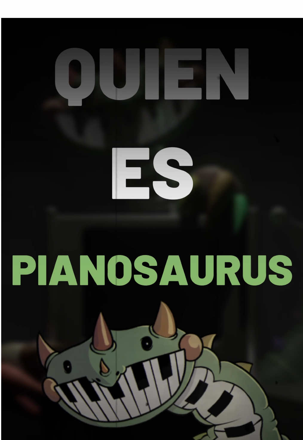 LA MISTERIOSA HISTORIA DE PIANOSAURIO #poppyplaytime #poppyplaytimechapter3 #poppyplaytimechapter2 #poppyplaytimeedit #poppyplaytime4 #fyp #terror #fypシ゚ #pianosaurus 