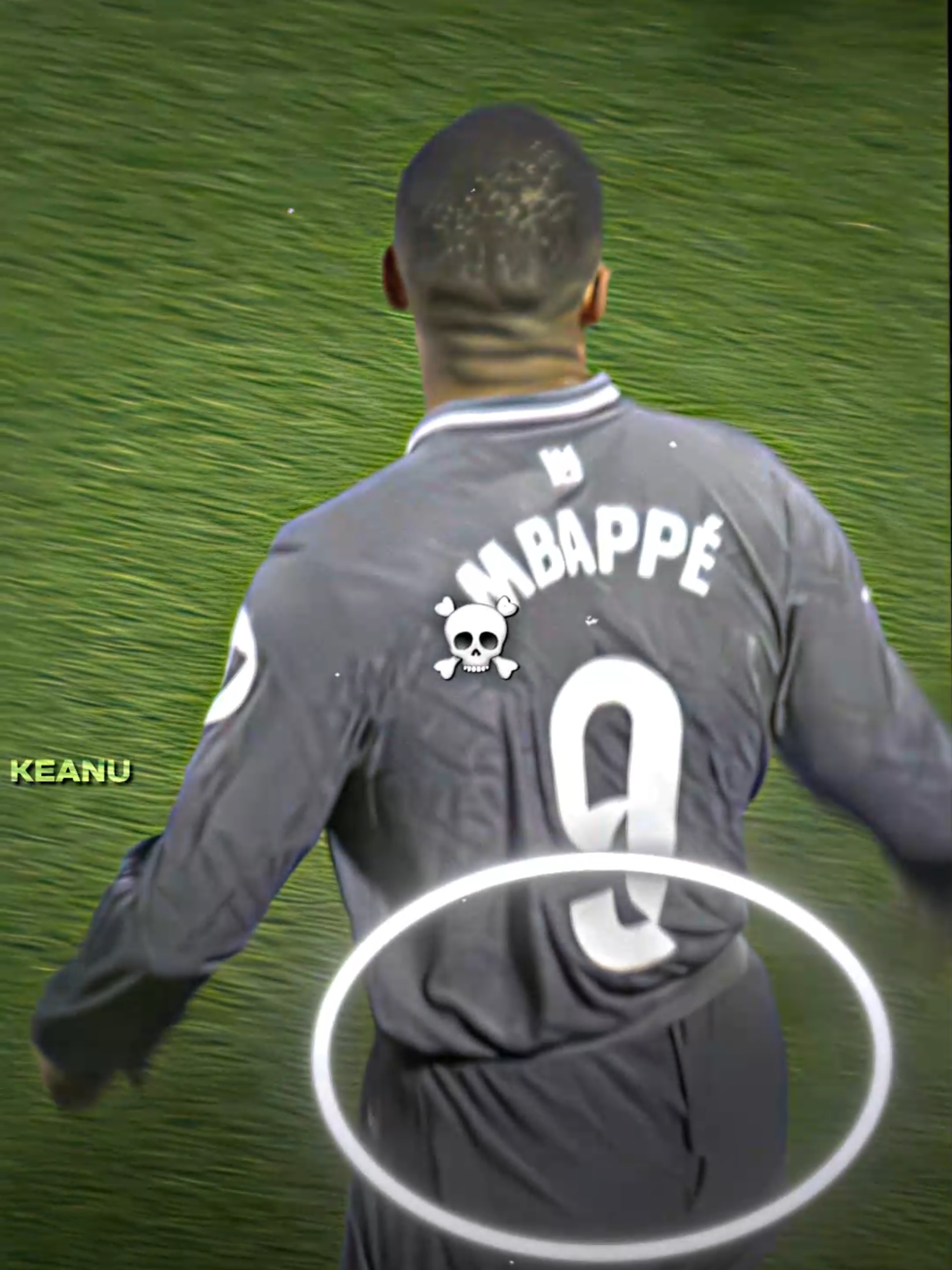 Mbappe new style 🤯💀 #edit #football #fyp #aftereffects #viral #4k #cc #fypツ #quality #realmadrid #mbappe #today #goal