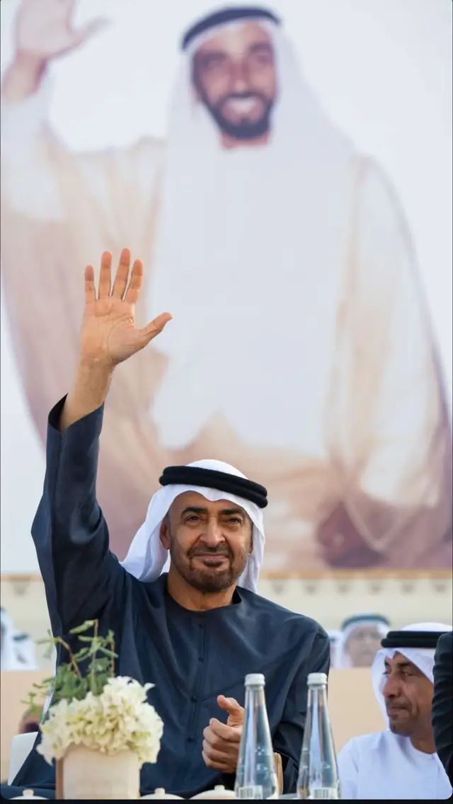 ابتسامتك يا سيدي تسوى الدنيا وما فيها🥹❤️❤️❤️❤️❤️. #الامارات #الشيخ_محمد_بن_زايد #الامارات_العربية_المتحده🇦🇪 #اكسبلور #explore #الخليج 