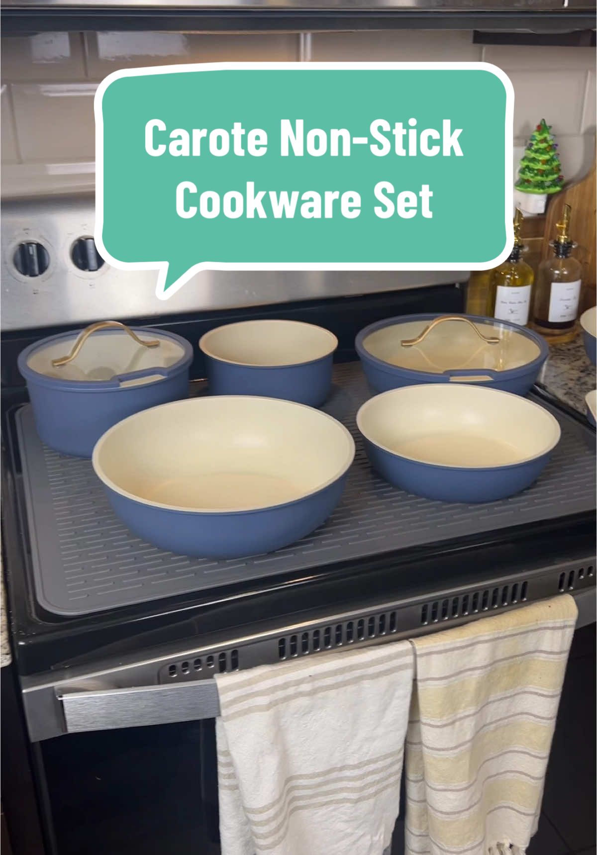 Carote is my faaaaavorite cookware brand!! 👏🏻 #carote #carotecookware #cookwareset #kitchenware #kitchenwareset #carotepotsandpanset #carotepans #giftguide #tiktokshopholidayhaul #tiktokshopcreatorpicks #treasurefinds 