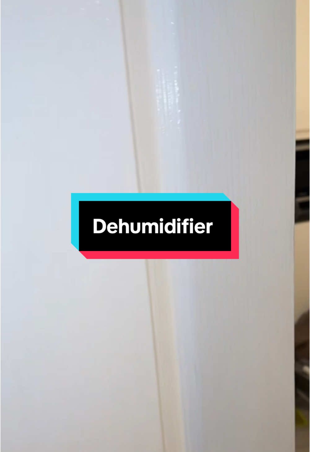 Dehumidifiers are a must #dehumidifier #mould #Home  #musthave #tiktokmademebuyit 