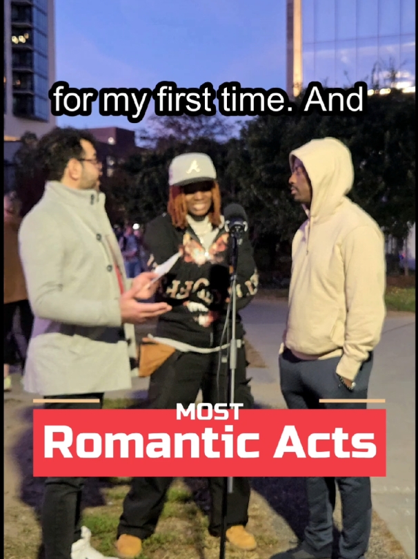 Most Romantic thing that happened to you? @kennyseesit  . . . #romantic #dating #datingadvice #datingadviceforwomen women #creatorsearchinsights 