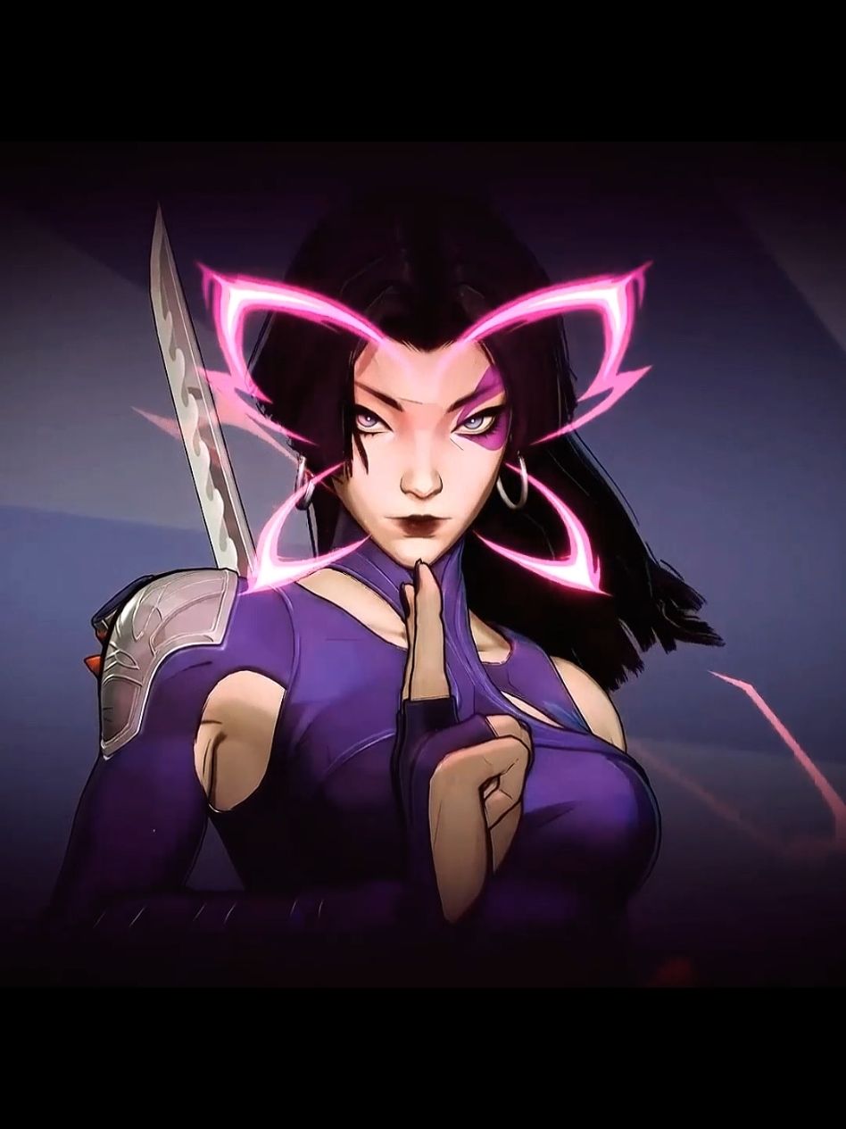 THE MAIN IS HERE! #Psylocke #MarvelRivals #PsylockeEdit #MarvelRivalsEdit #edit #Marvel #parati #viral #fyp 