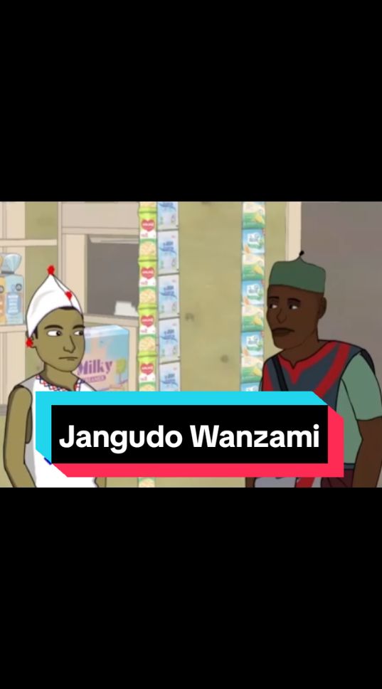 Jangudo #duet #arewa #danlele #nigeriantiktok🇳🇬 #comedy #cartoons #nigeria #hausa #arewatoons #jangudo #cartoon #arewatoons #emesketoons #abale