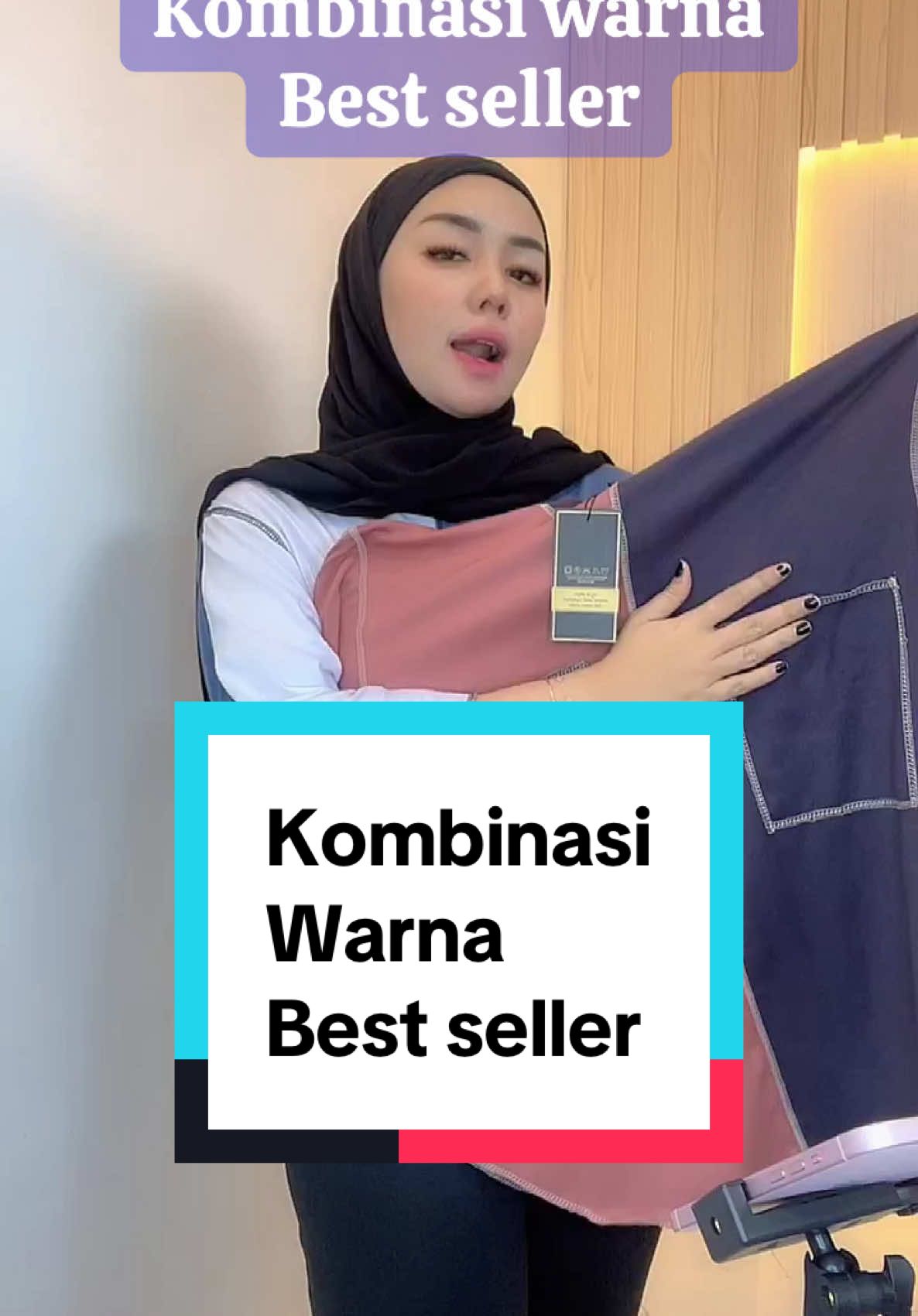 Jgn sampe gak co kombinasi warna best seller #kaosmurah #guncangmega1212 #guncangmega1212 #LIVE #LIVEhighlights 