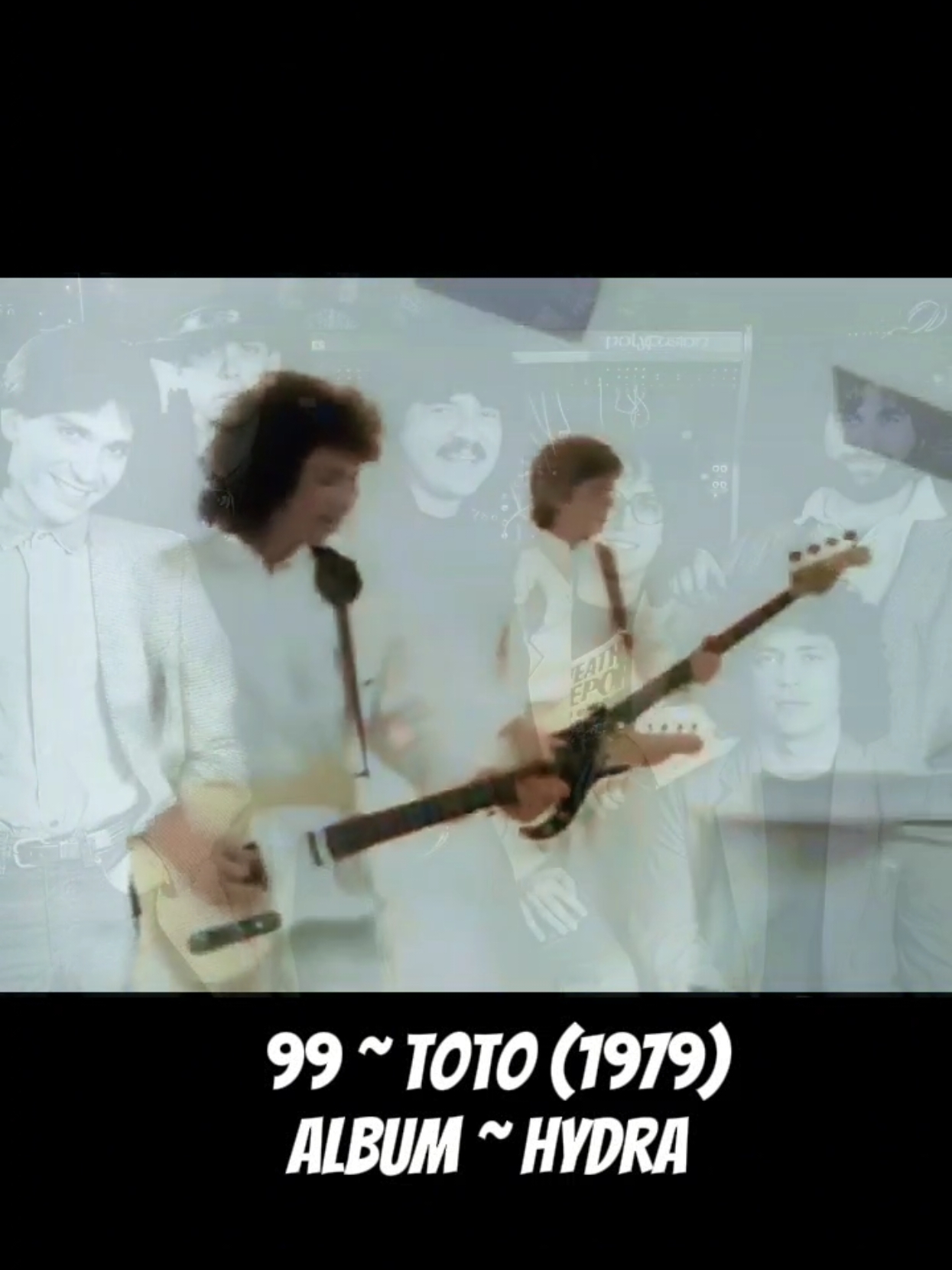 99 ~ Toto #1979 #toto99 #totoband #genx #70s #70smusic #70stiktok #genxmusic #genxtiktokers #1979music  DISCLAIMER: No copyright infringement intended!! Copyrights belong to all original owners. Images and videos are posted for entertainment purposes only.