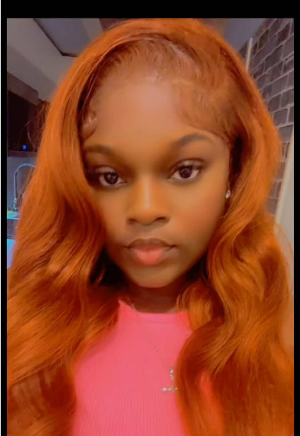 Face reveal 😍😍😍 @WestKiss Hair Store #blackbeauty #blackwomen #fyp #viral_video #BlackTikTok #virał #dontletthisflop #prettygirl #prettygirl #wiginfluencer #wiginstall 