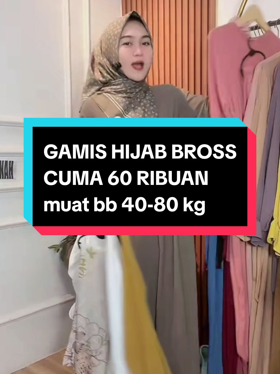 #gamiscantik #gamissethijab #gamismurah #gamiskondangan #gamislebaran #gamispremium #gamiskekinian #gamisberkualitas #gamiswanita #gamismuslimah #gamiselegan #gamismotif #bajumuslim #gamismodern #bajugamis #gamismurah #gamisimple #dresskondangan #setelanmuslim 