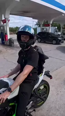 Tankstelle kaputt!