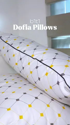 gift your loved ones new pillows this Christmas ✨ #pillow #dofiapillow #buy1take1pillow #dofiaph #pillows #homeimprovement 