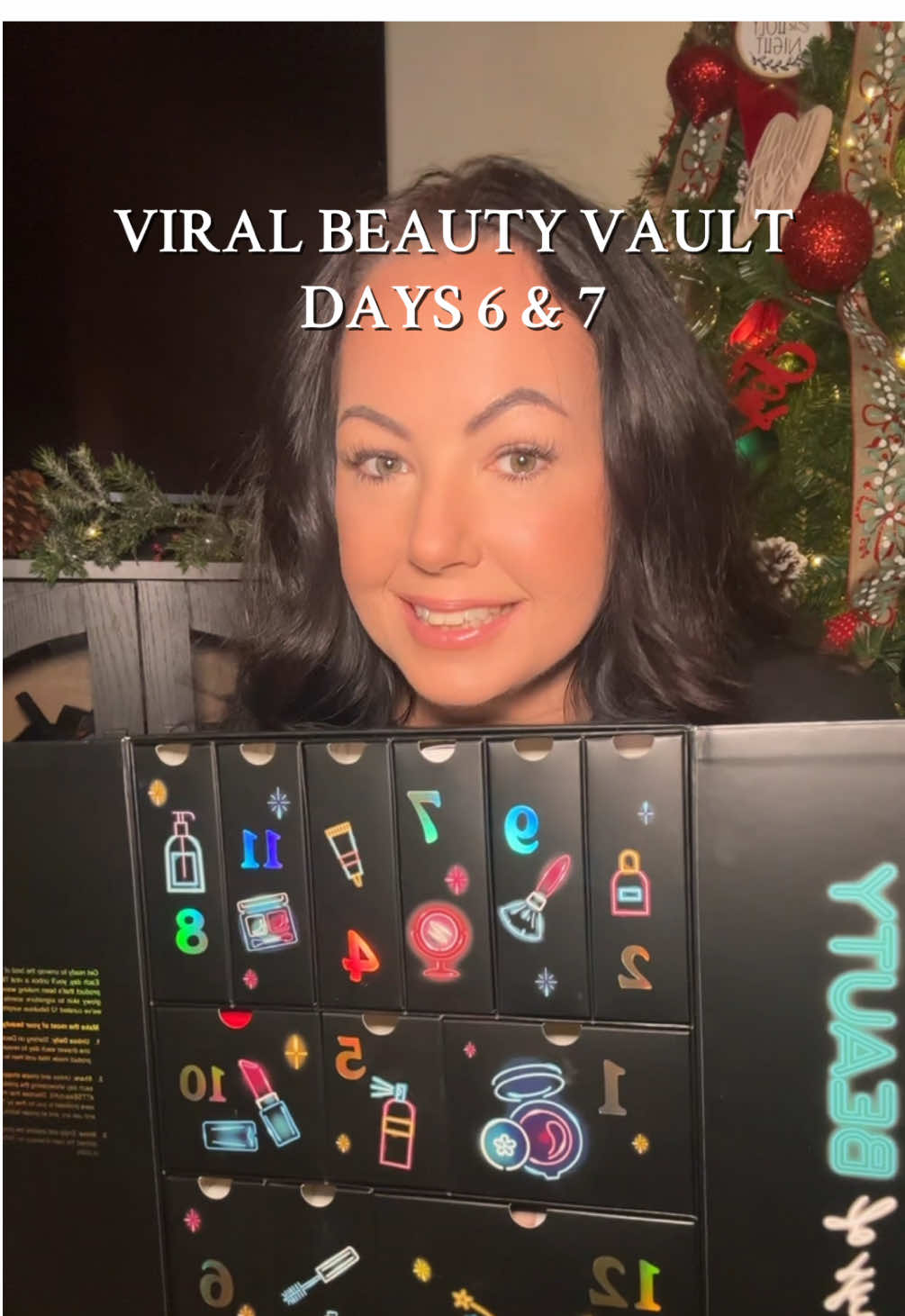 VIRAL BEAUTY VAULT DAYS 6 & 7! #advent #adventcalendar #viralbeautyvault #ttsbeautykit #ttsbeautybesties #twelvedaysofchristmas 