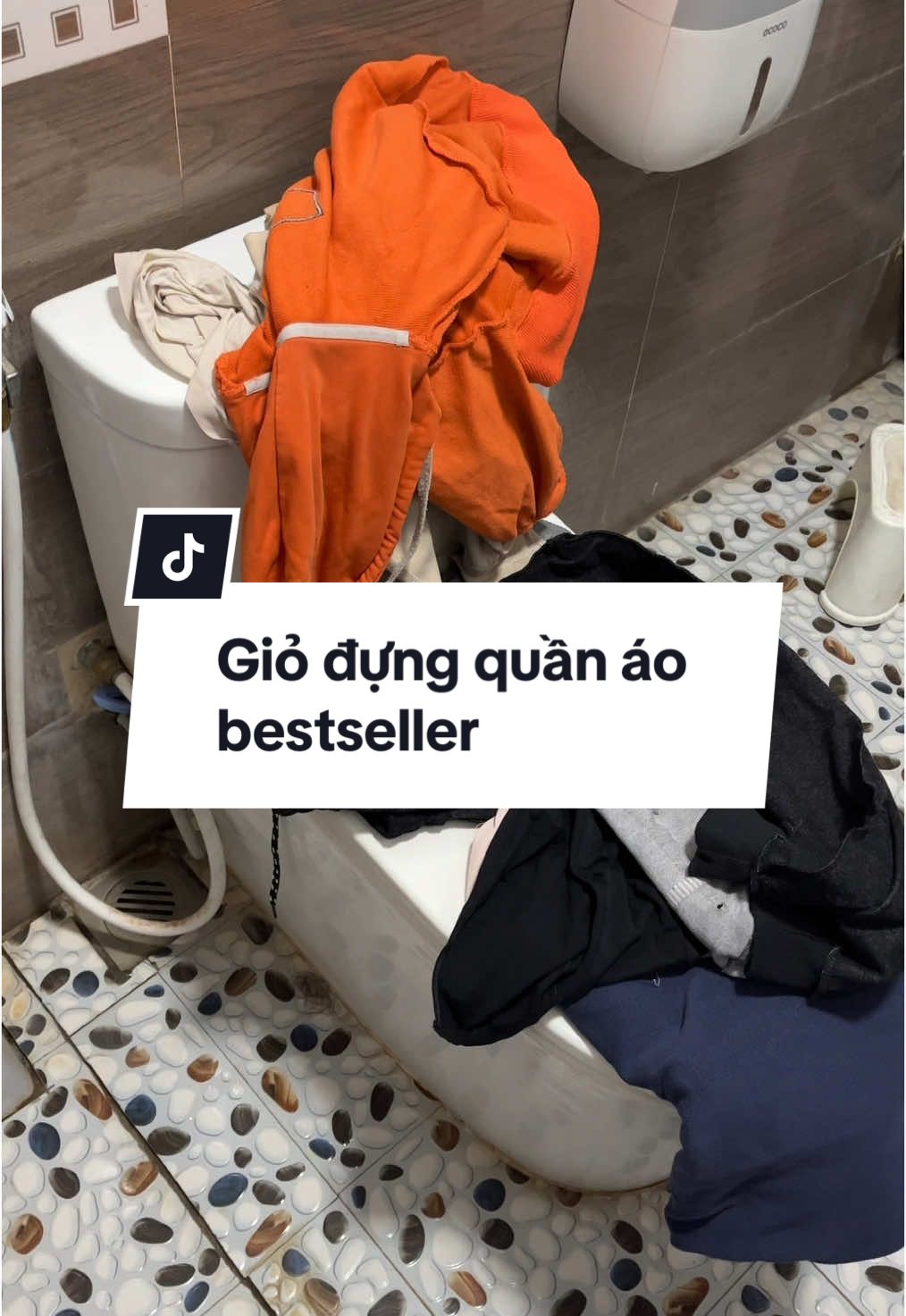 Giỏ đựng quần áo bestseller #giadunghuyha #giodungquanao 