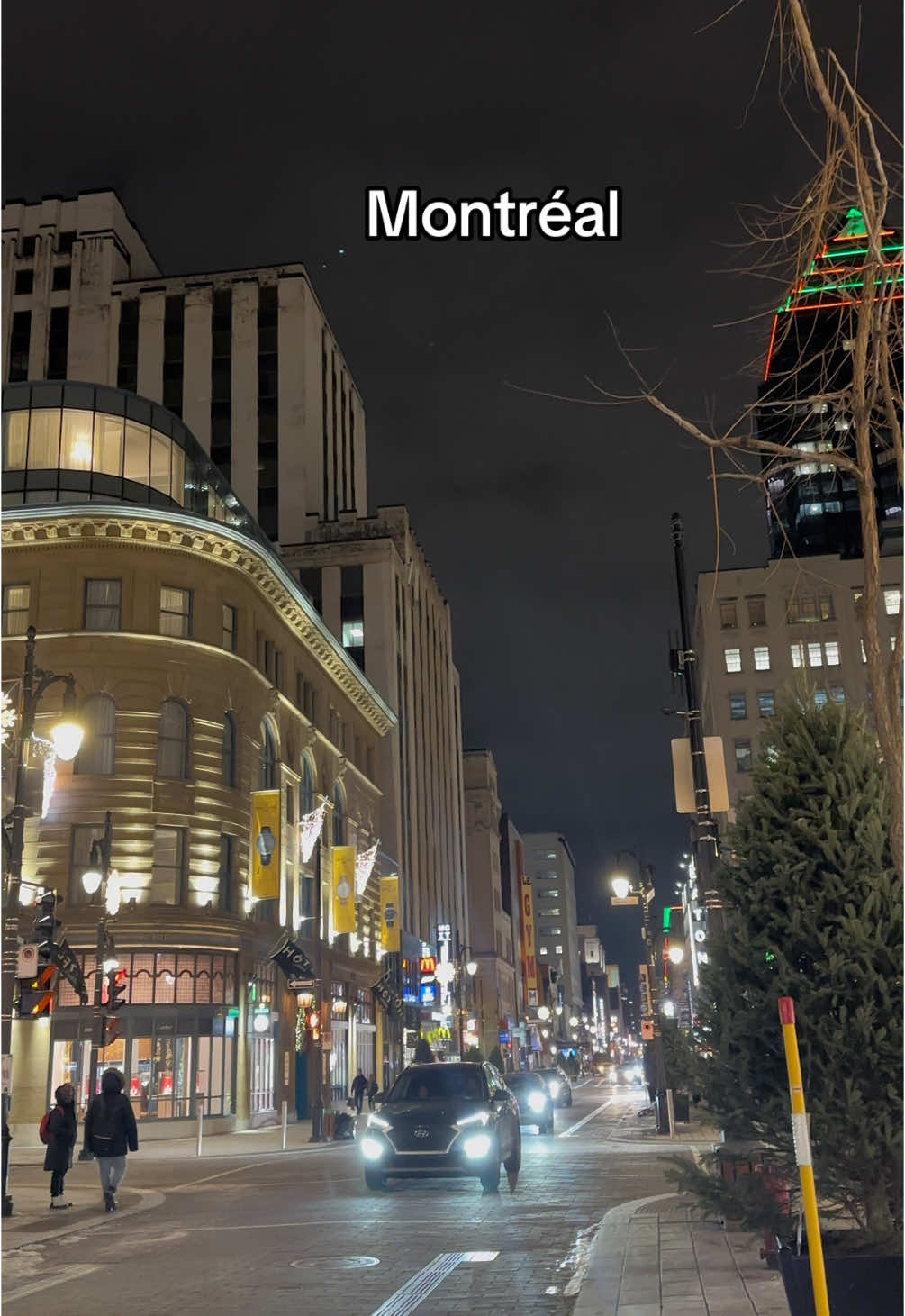 Montreal #canada🇨🇦 #explorecanada #traveltiktok #dream #parati #sueños #trip #downtown #dreamlife #montreal #quebec 