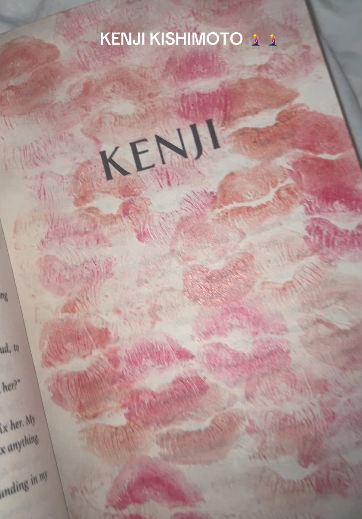 oh kenji, the man you are #kenjikishimoto #daddy #kenji #kishimoto #shattermeseries #shatterme 
