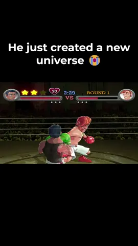 He just created a new universe 😭 | Punch-Out!! Wii Corruptions #punchoutwii #wii #realtimecorruptor