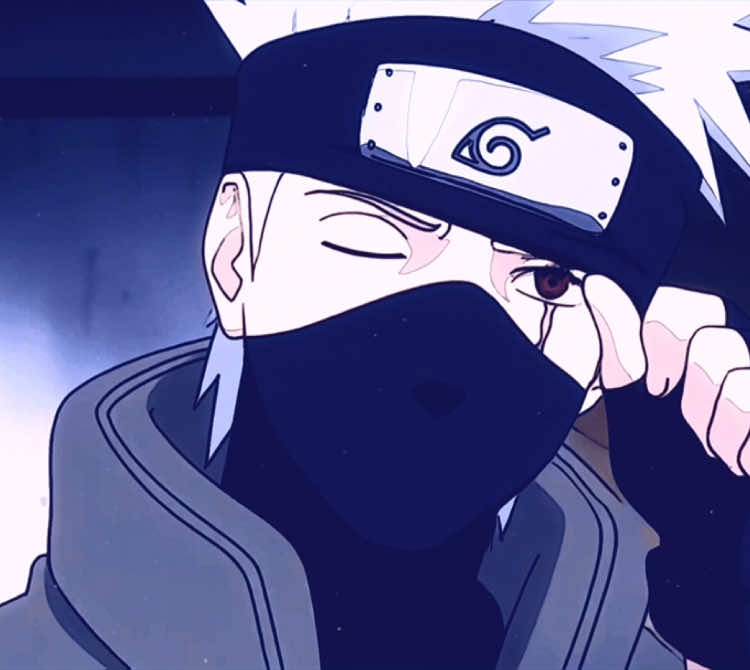 Nói về char tóc trắng thì còn ai đẹp hơn thầy nữa😉 #hatake #kakashi #xuhuong #viral #yzsqd 