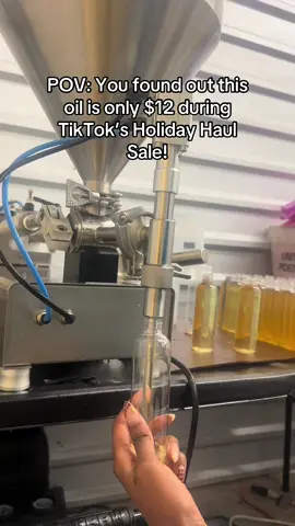 Shop Tiktokn Holiday Haul #tiktokshopholidayhaul #ayurvedichaircare #voodoohairoil 