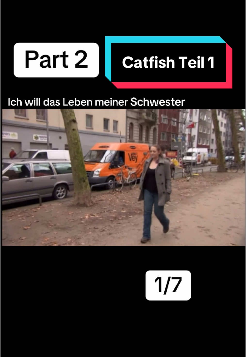 Hilf Mir| Catfish: Ich will das Leben meiner Schwester Teil 1 #hilfmir #lustigeclips #lustigevideos #lustig #funny #shortclips #fy #fyp #viral 