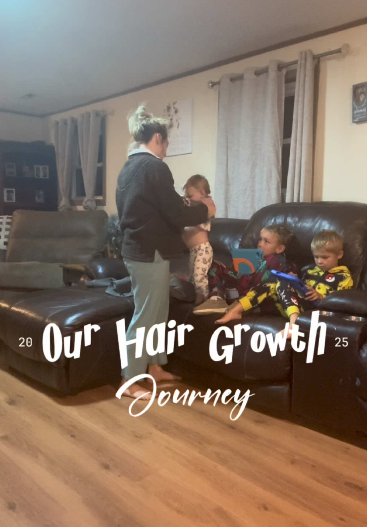 Our Hair Growth Journey 🫶🏻 #hairgrowth #hairtok #baldhead #castoroil #batanaoil #rosemaryoil #fyp #foryoupage #MomsofTikTok #contentcreator #Vlog #momlife #sahm #sahmsoftiktok #dayinmylife #dayinmylifevlog 