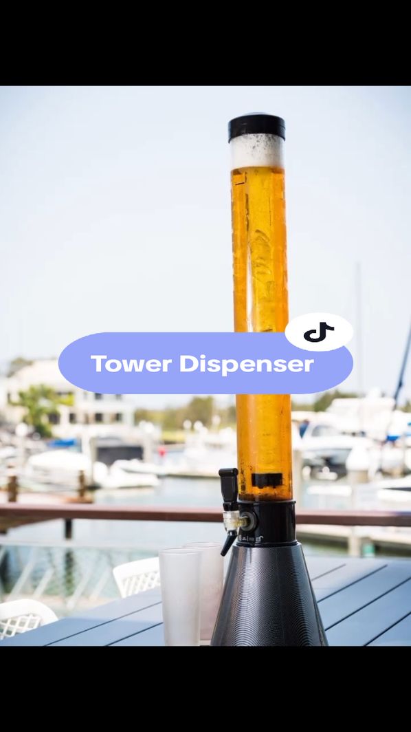 Tower Dispenser Order noww #towerdispenser #tower #dispenser 